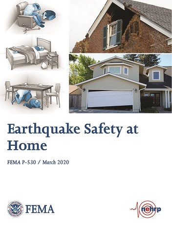 Earthquake Safety at Home