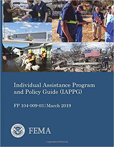 FEMA's Individual Assistance Program