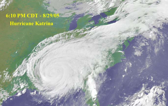 Hurricane Katrina