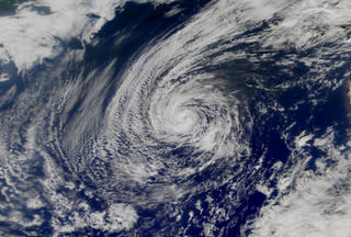 Tropical Storm Olga Movie File 8 MB